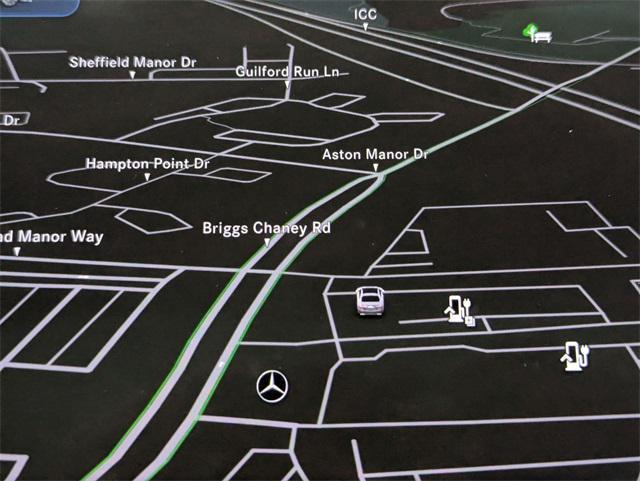 used 2024 Mercedes-Benz S-Class car, priced at $99,900