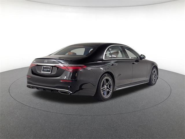 used 2024 Mercedes-Benz S-Class car, priced at $99,900