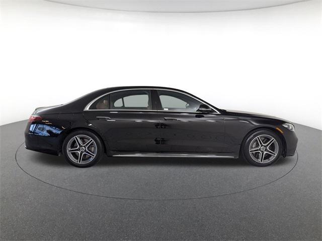 used 2024 Mercedes-Benz S-Class car, priced at $99,900
