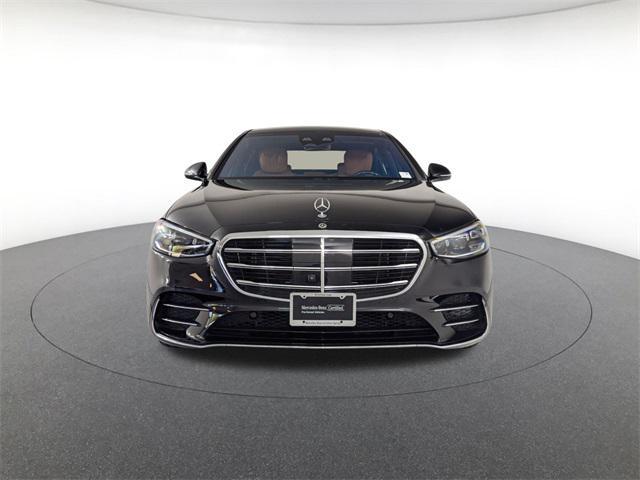 used 2024 Mercedes-Benz S-Class car, priced at $99,900