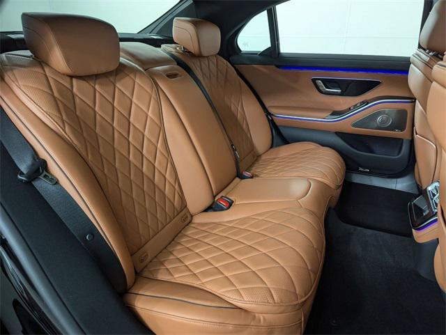used 2024 Mercedes-Benz S-Class car, priced at $99,900