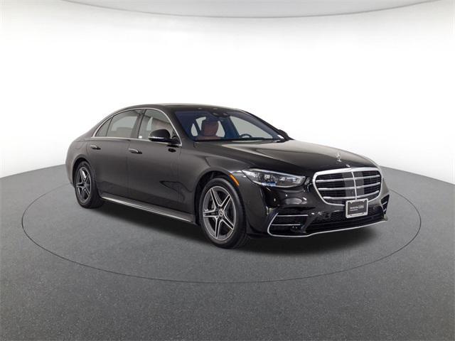 used 2024 Mercedes-Benz S-Class car, priced at $99,900