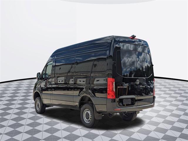 new 2024 Mercedes-Benz Sprinter 2500 car, priced at $68,844