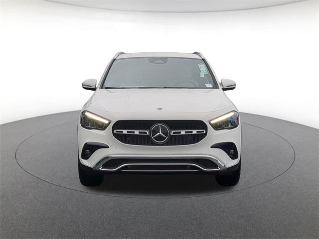 new 2025 Mercedes-Benz GLA 250 car, priced at $44,250
