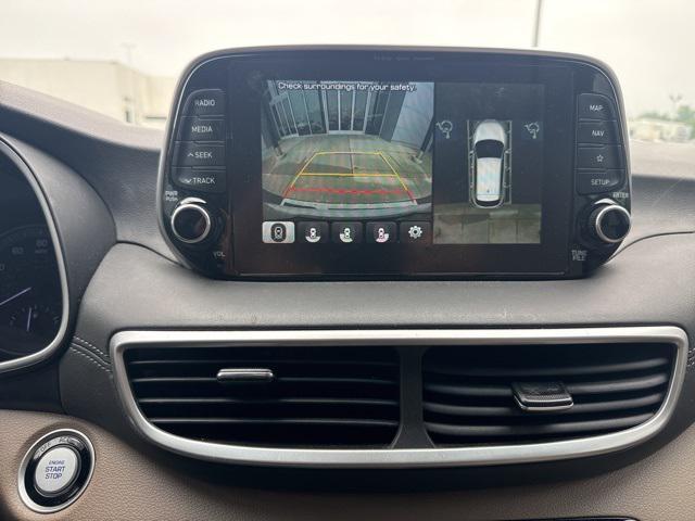 used 2019 Hyundai Tucson car, priced at $17,900