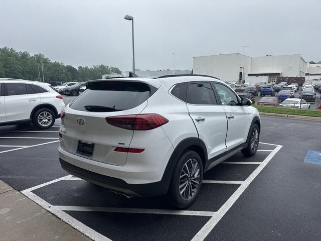 used 2019 Hyundai Tucson car, priced at $17,900