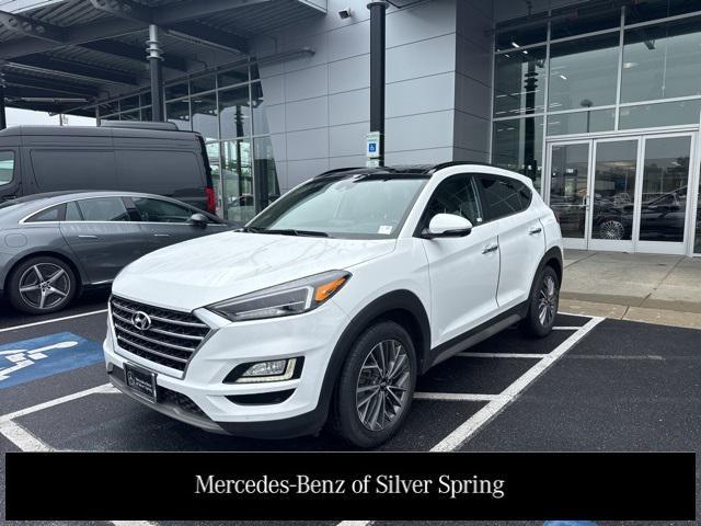 used 2019 Hyundai Tucson car, priced at $17,900