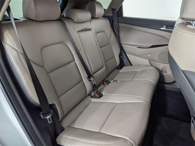 used 2019 Hyundai Tucson car, priced at $17,900