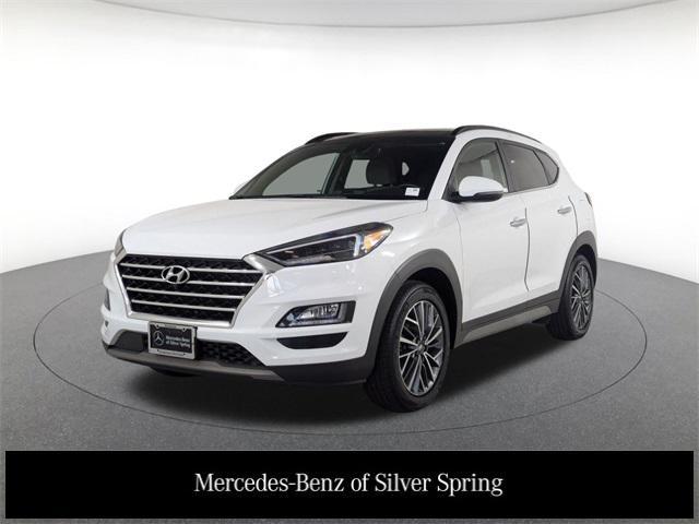 used 2019 Hyundai Tucson car, priced at $17,900