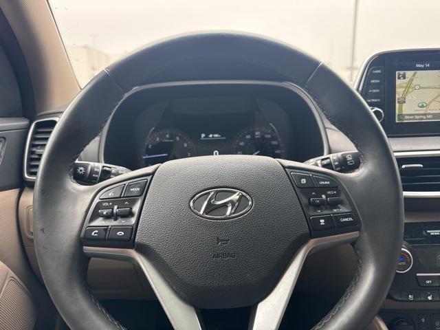used 2019 Hyundai Tucson car, priced at $17,900