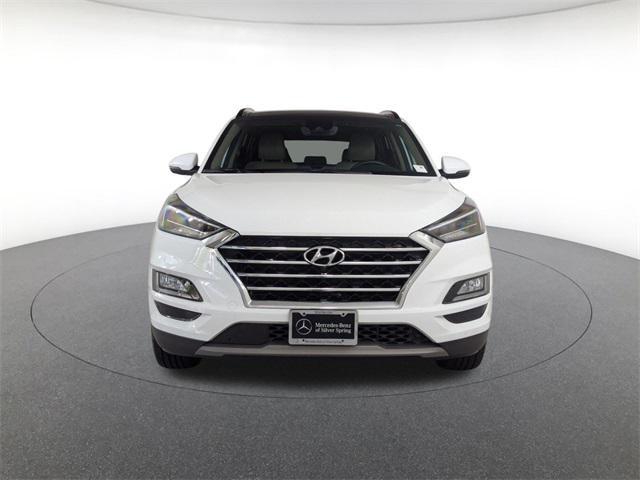 used 2019 Hyundai Tucson car, priced at $17,900