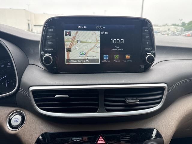 used 2019 Hyundai Tucson car, priced at $17,900