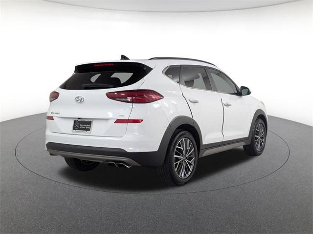 used 2019 Hyundai Tucson car, priced at $17,900