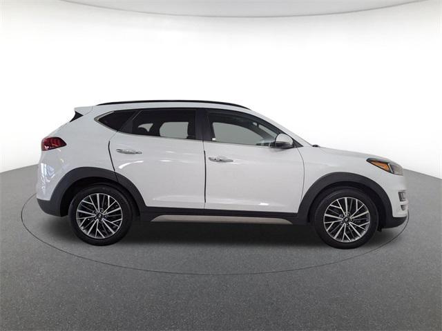 used 2019 Hyundai Tucson car, priced at $17,900