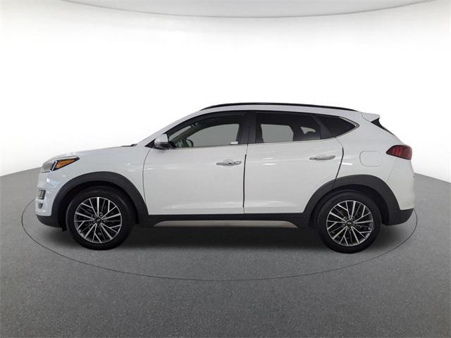 used 2019 Hyundai Tucson car, priced at $17,900