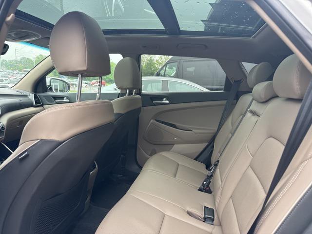 used 2019 Hyundai Tucson car, priced at $17,900
