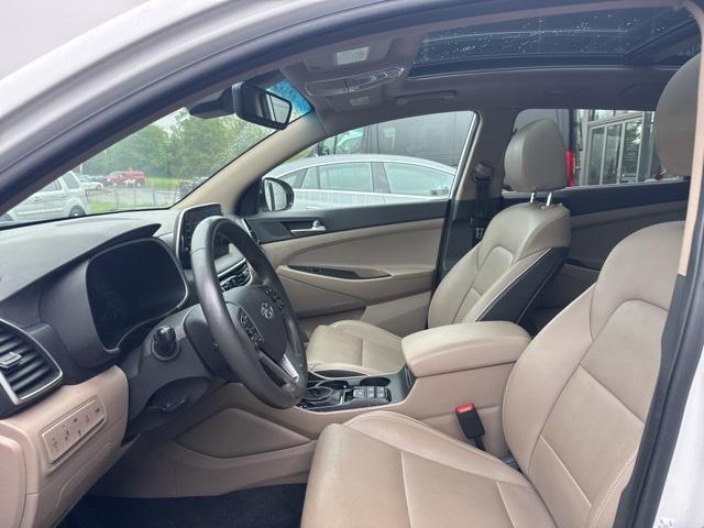 used 2019 Hyundai Tucson car, priced at $17,900