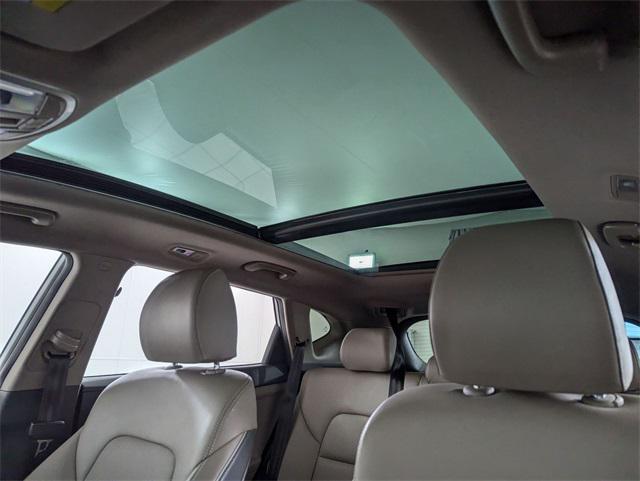 used 2019 Hyundai Tucson car, priced at $17,900