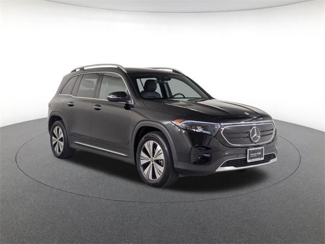 used 2023 Mercedes-Benz EQB 300 car, priced at $29,900
