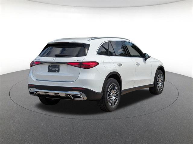 new 2026 Mercedes-Benz GLC 300 car, priced at $58,000