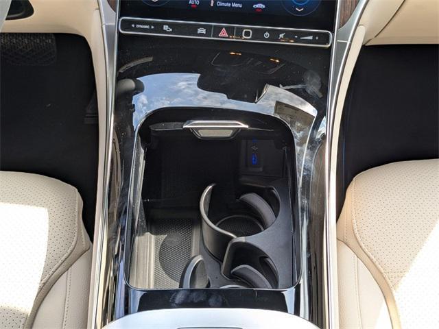 new 2026 Mercedes-Benz GLC 300 car, priced at $58,000
