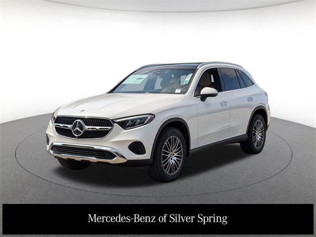 new 2026 Mercedes-Benz GLC 300 car, priced at $58,000