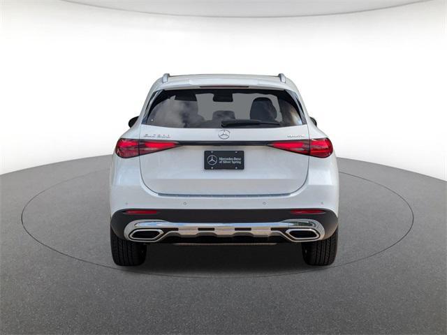 new 2026 Mercedes-Benz GLC 300 car, priced at $58,000