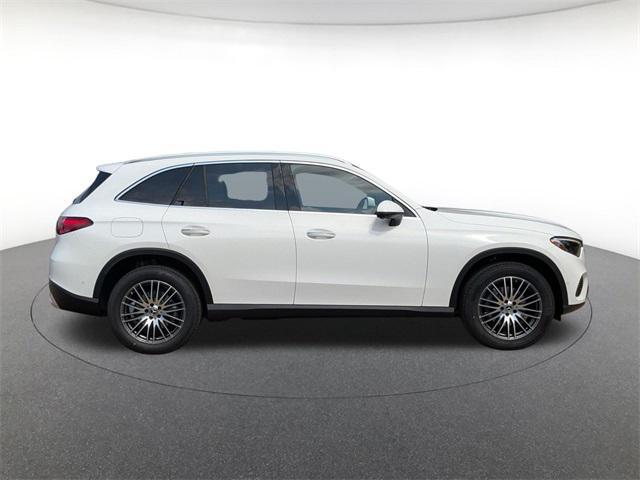 new 2026 Mercedes-Benz GLC 300 car, priced at $58,000