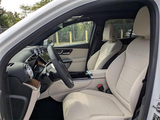 new 2026 Mercedes-Benz GLC 300 car, priced at $58,000