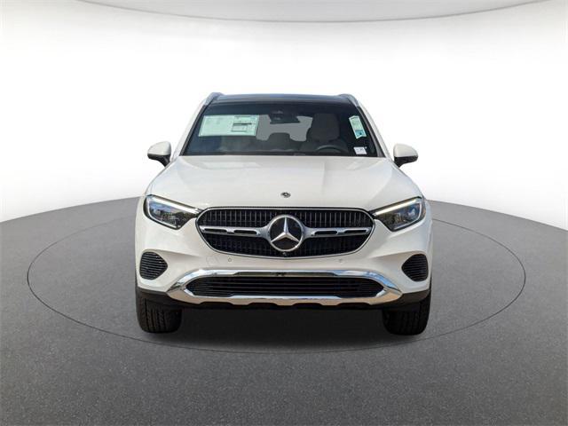 new 2026 Mercedes-Benz GLC 300 car, priced at $58,000
