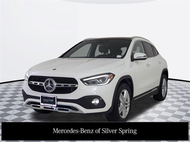 used 2021 Mercedes-Benz GLA 250 car, priced at $30,900