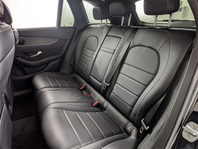 used 2021 Mercedes-Benz GLC 300 car, priced at $32,500