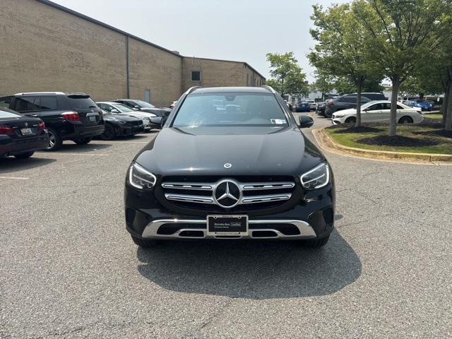 used 2021 Mercedes-Benz GLC 300 car, priced at $32,900