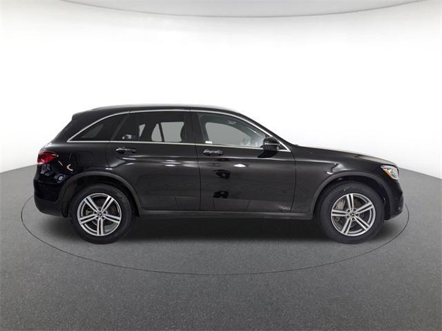 used 2021 Mercedes-Benz GLC 300 car, priced at $32,500