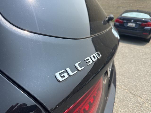 used 2021 Mercedes-Benz GLC 300 car, priced at $32,900
