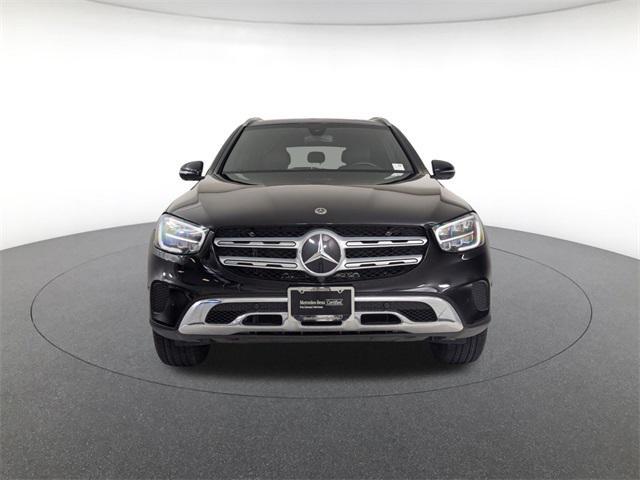used 2021 Mercedes-Benz GLC 300 car, priced at $32,500