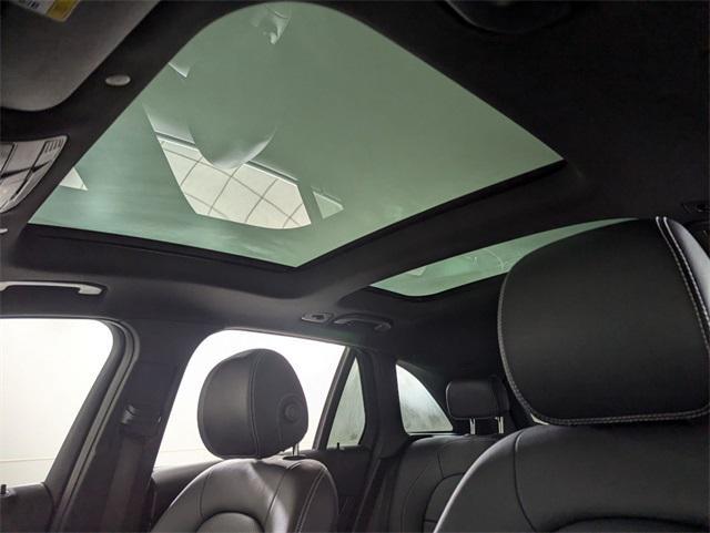 used 2021 Mercedes-Benz GLC 300 car, priced at $32,500