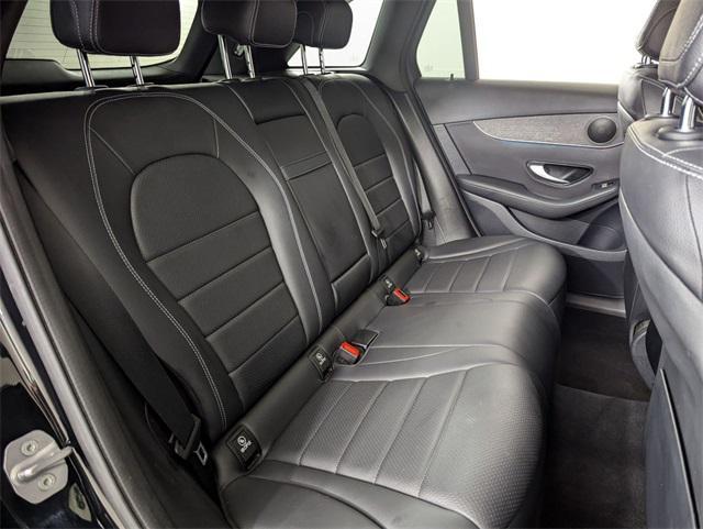 used 2021 Mercedes-Benz GLC 300 car, priced at $32,500