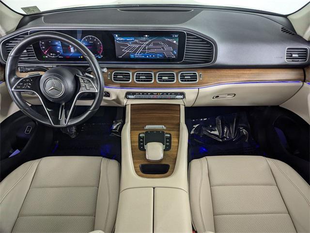 used 2024 Mercedes-Benz GLE 350 car, priced at $60,900