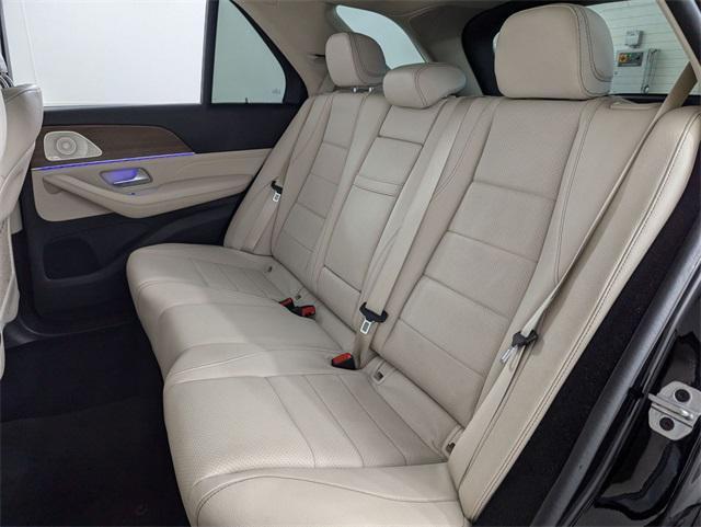 used 2024 Mercedes-Benz GLE 350 car, priced at $60,900