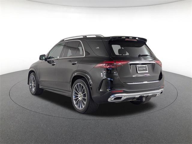 used 2024 Mercedes-Benz GLE 350 car, priced at $60,900