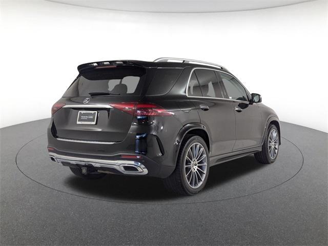 used 2024 Mercedes-Benz GLE 350 car, priced at $60,900