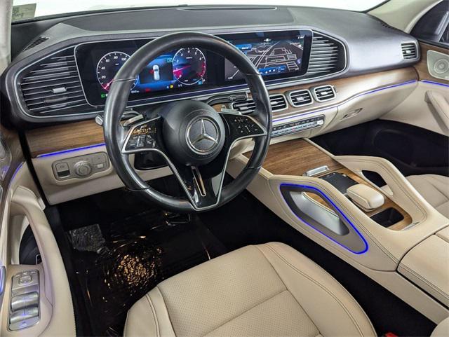 used 2024 Mercedes-Benz GLE 350 car, priced at $60,900
