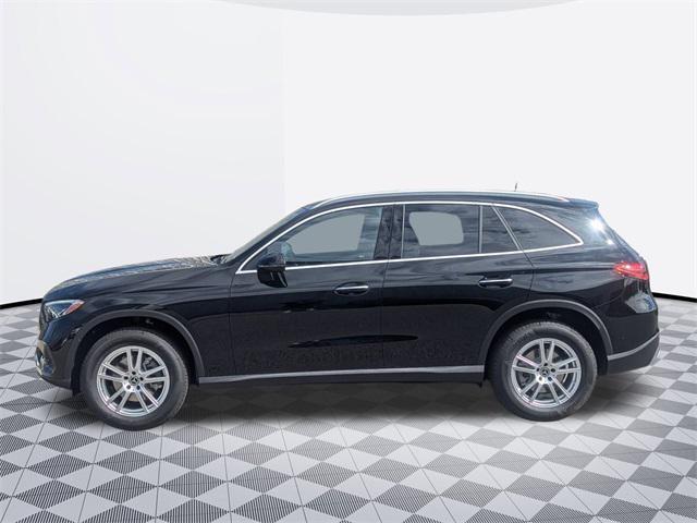 new 2025 Mercedes-Benz GLC 300 car, priced at $56,865