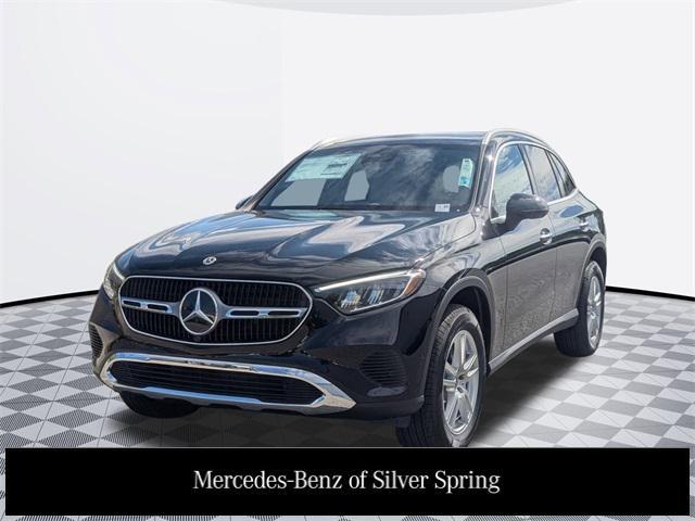 new 2025 Mercedes-Benz GLC 300 car, priced at $56,865