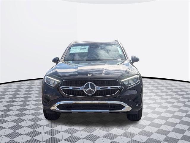 new 2025 Mercedes-Benz GLC 300 car, priced at $56,865