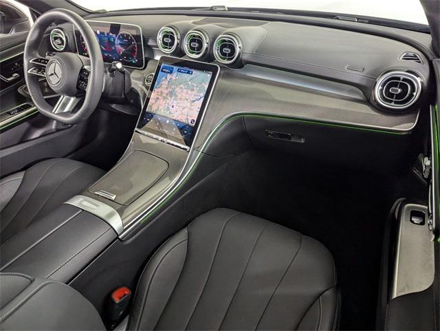 used 2024 Mercedes-Benz CLE 300 car, priced at $55,900