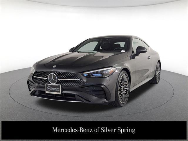 used 2024 Mercedes-Benz CLE 300 car, priced at $55,900