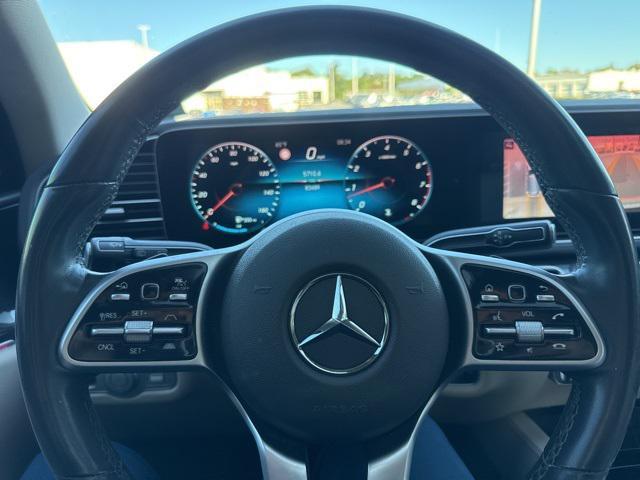 used 2020 Mercedes-Benz GLE 350 car, priced at $27,900