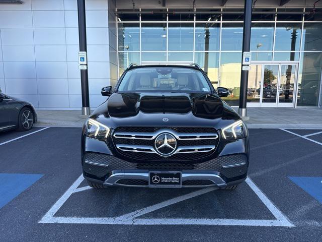 used 2020 Mercedes-Benz GLE 350 car, priced at $27,900